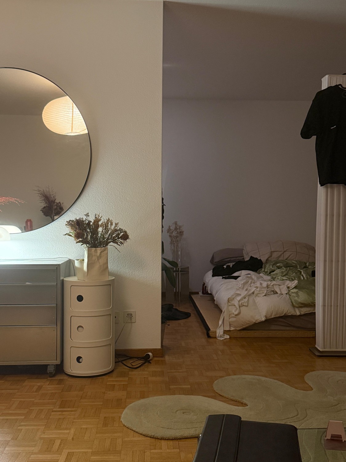 1 ½ rooms apartment