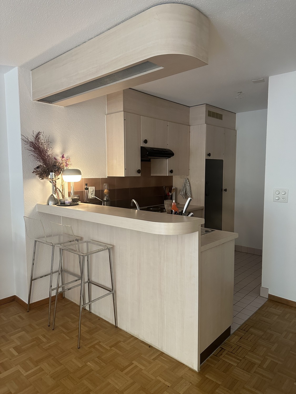 1 ½ rooms apartment