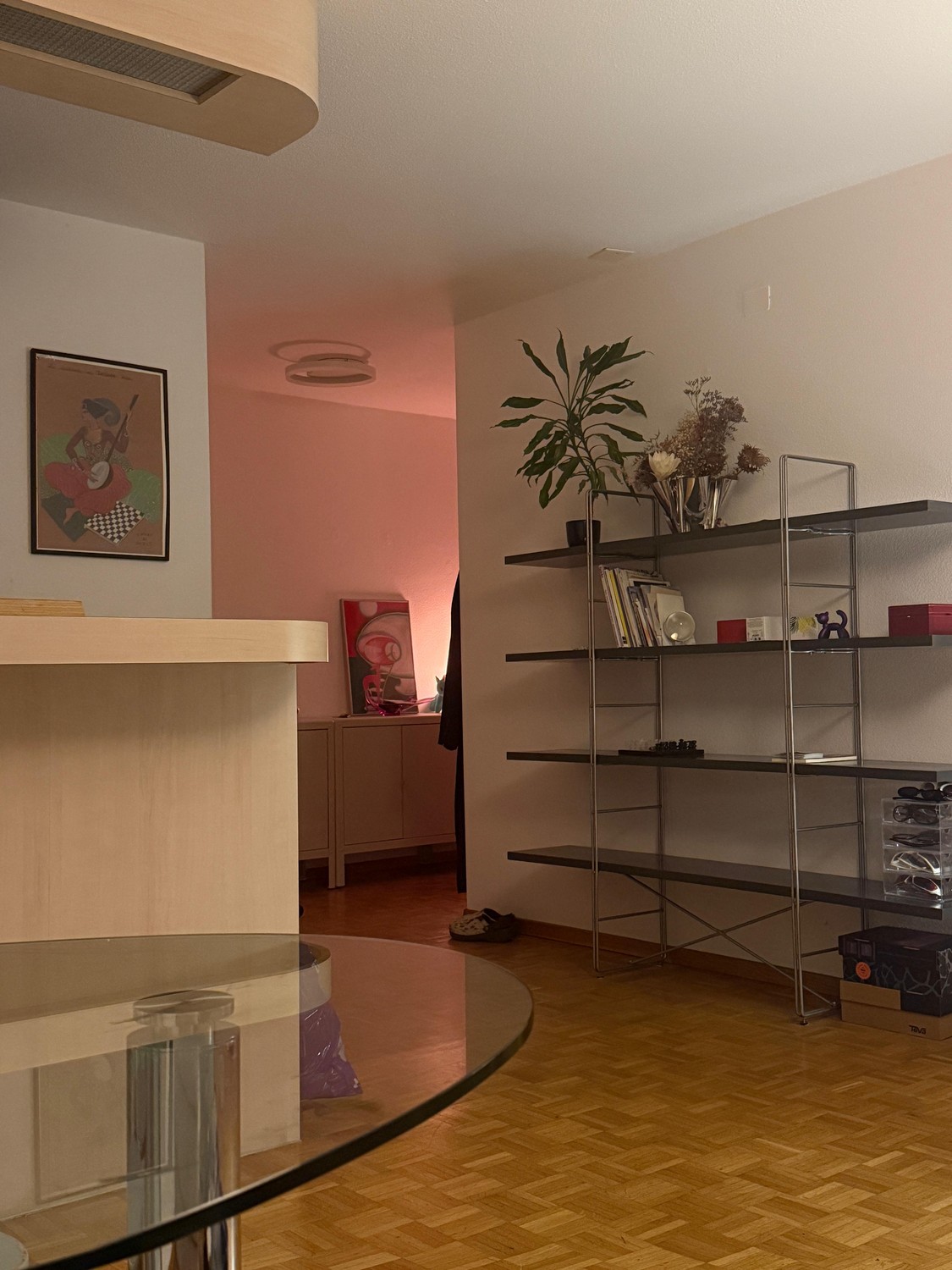 1 ½ rooms apartment