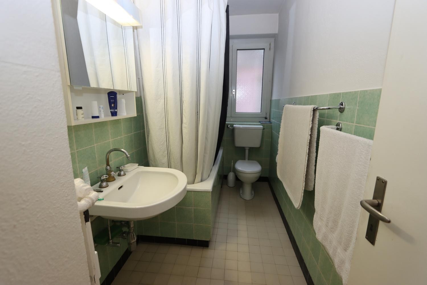 2 rooms apartment