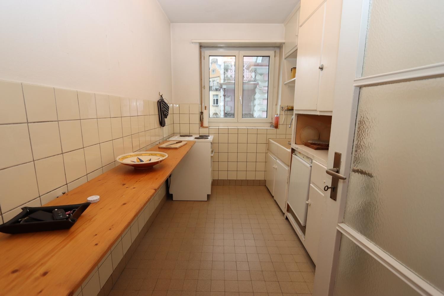 2 rooms apartment