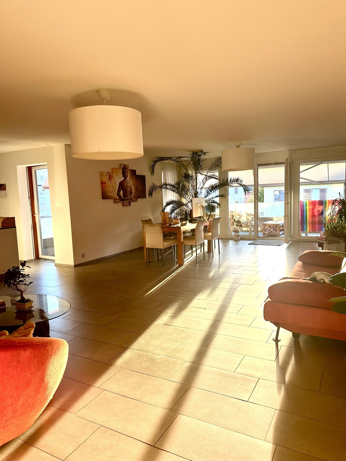 Chambre en colocation