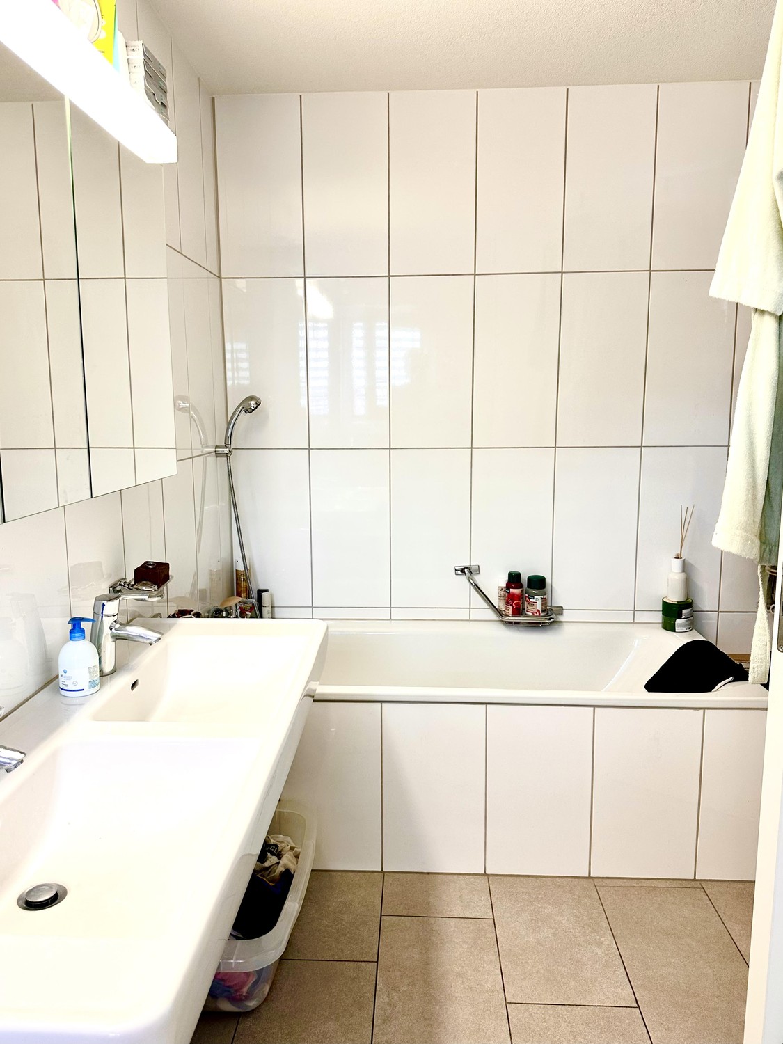 Chambre en colocation