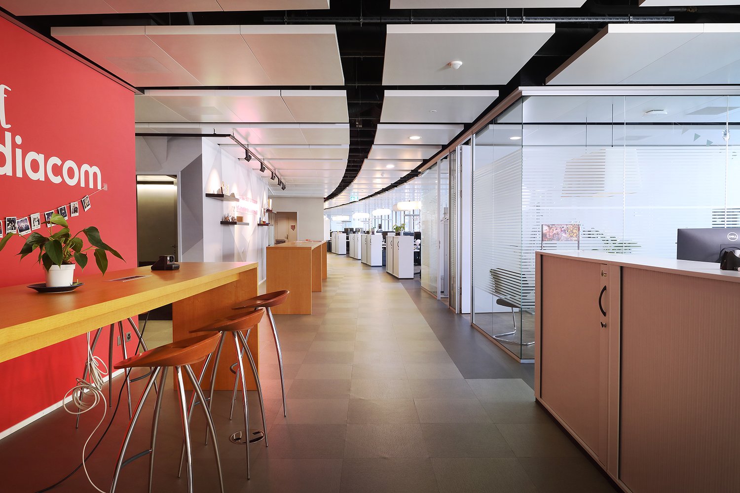 2626m² ufficio