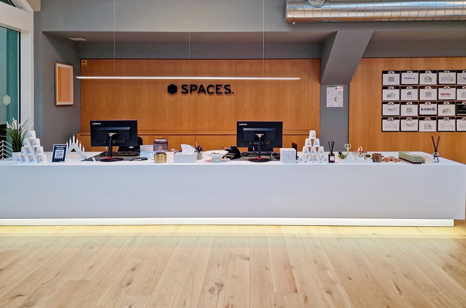 Bureau de 150m²