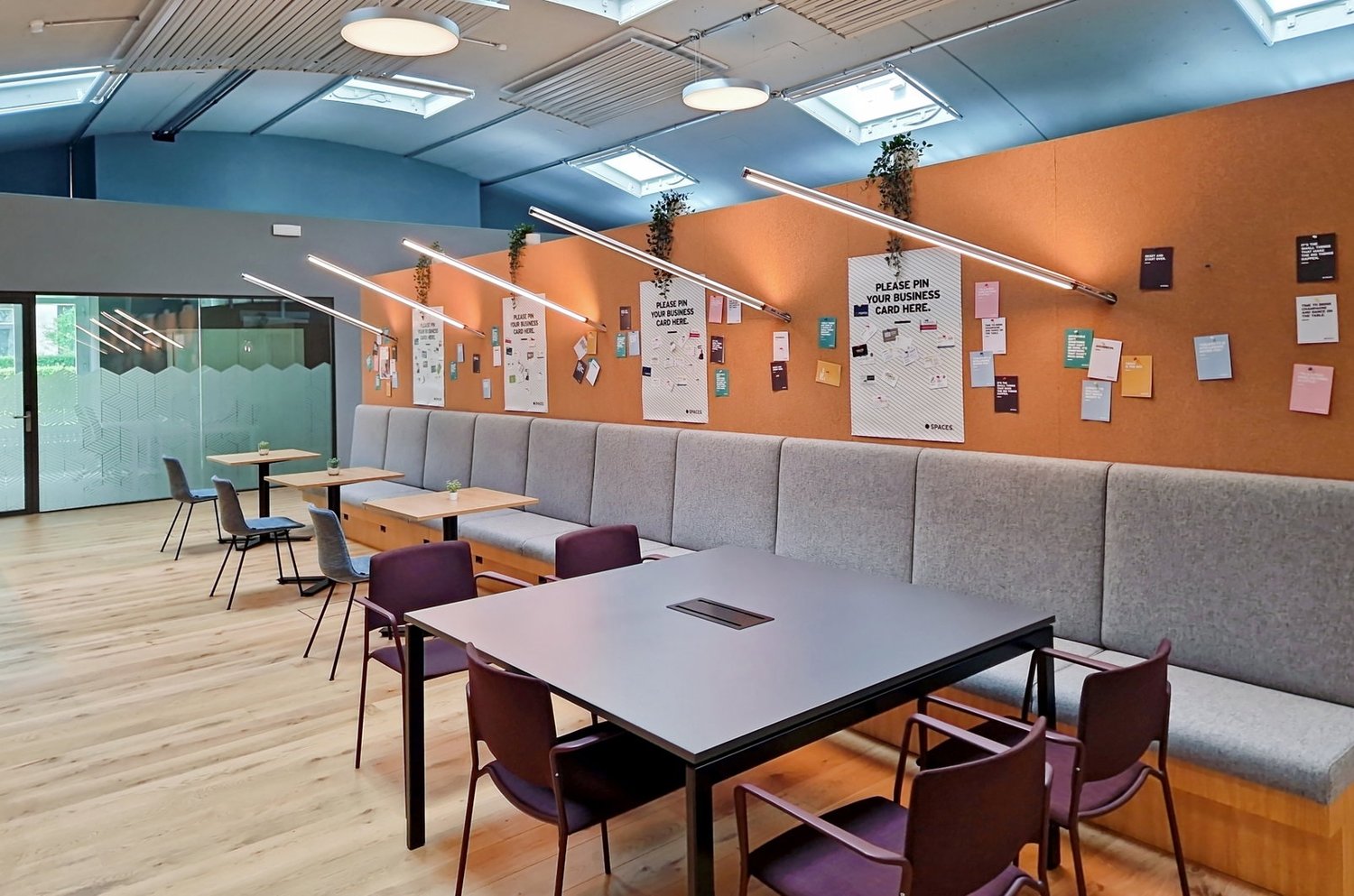 Bureau de 150m²