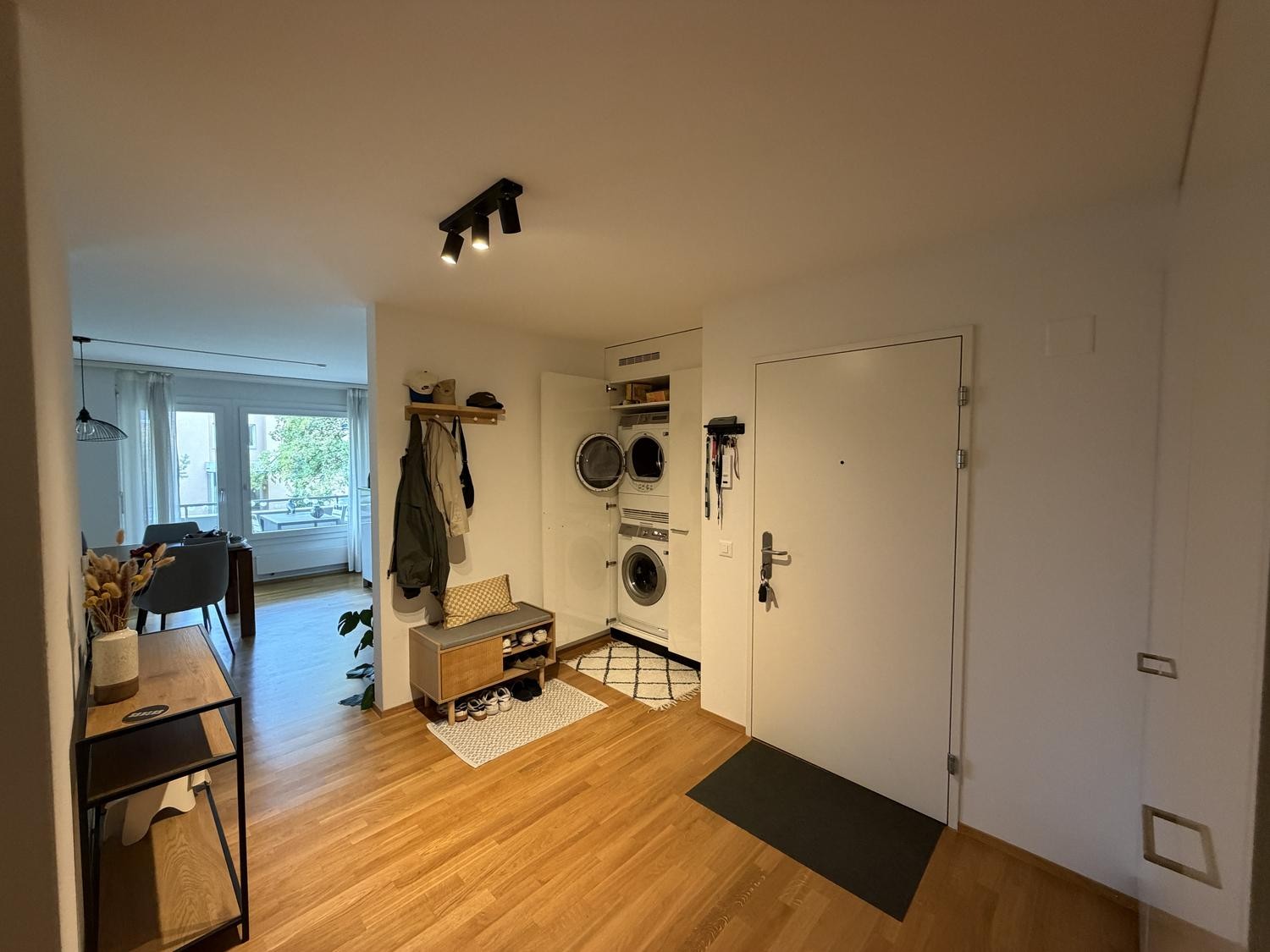 Appartement de 3 ½ pièces