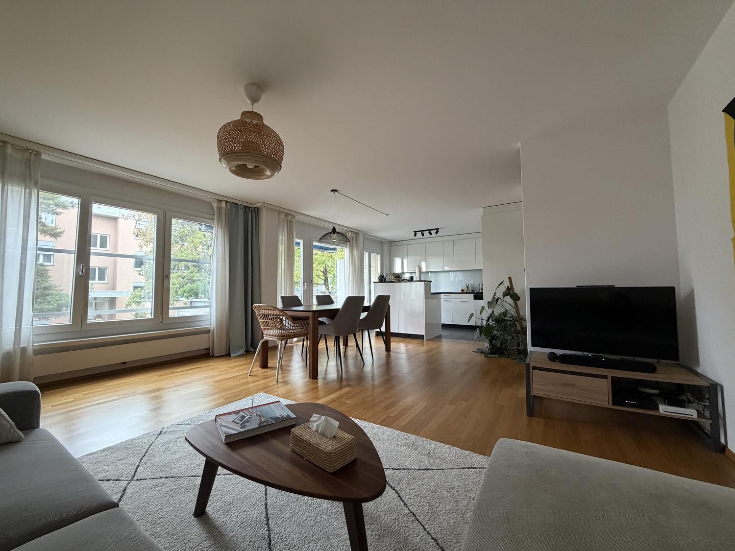 Appartement de 3 ½ pièces