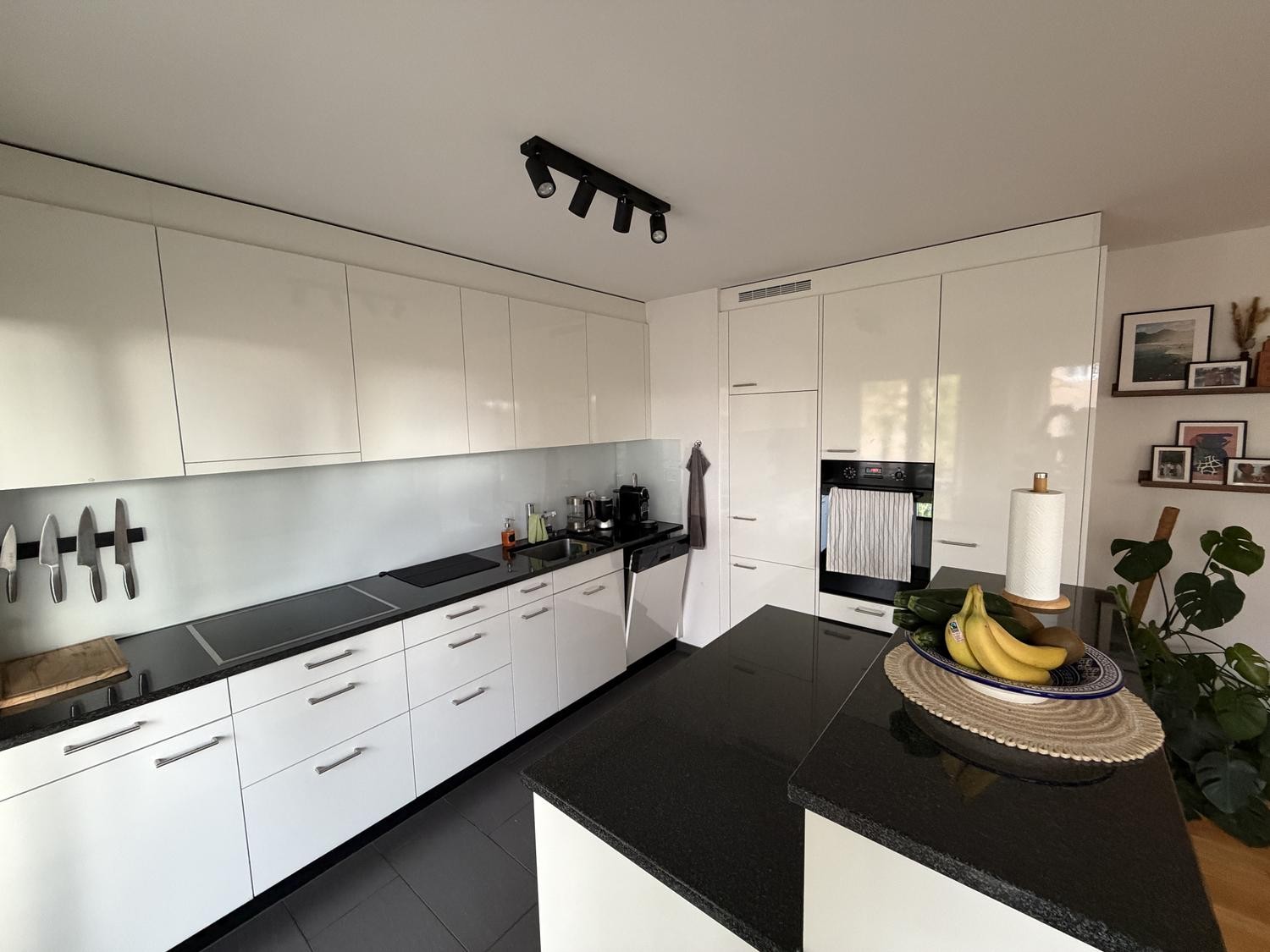 Appartement de 3 ½ pièces