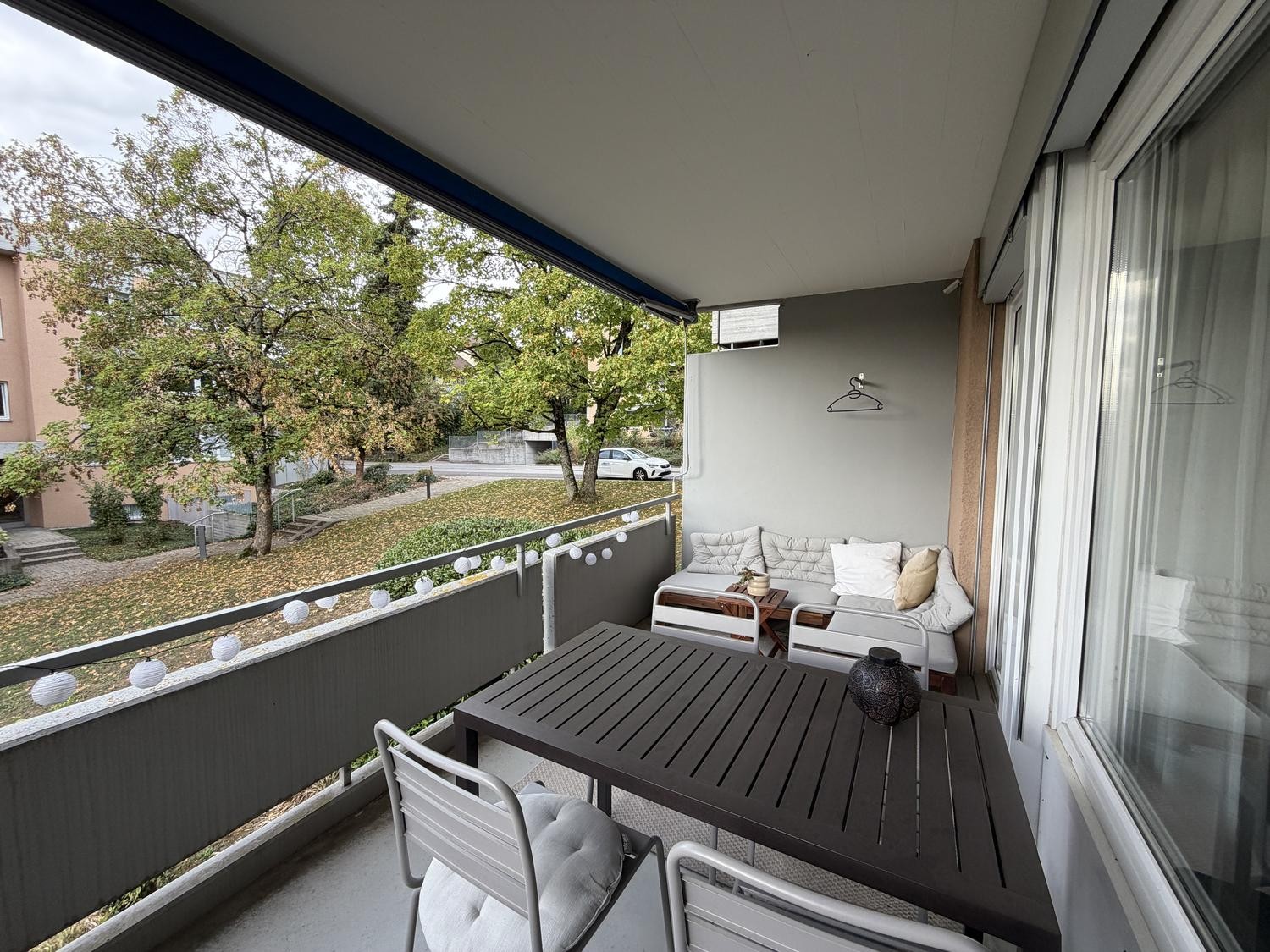 Appartement de 3 ½ pièces