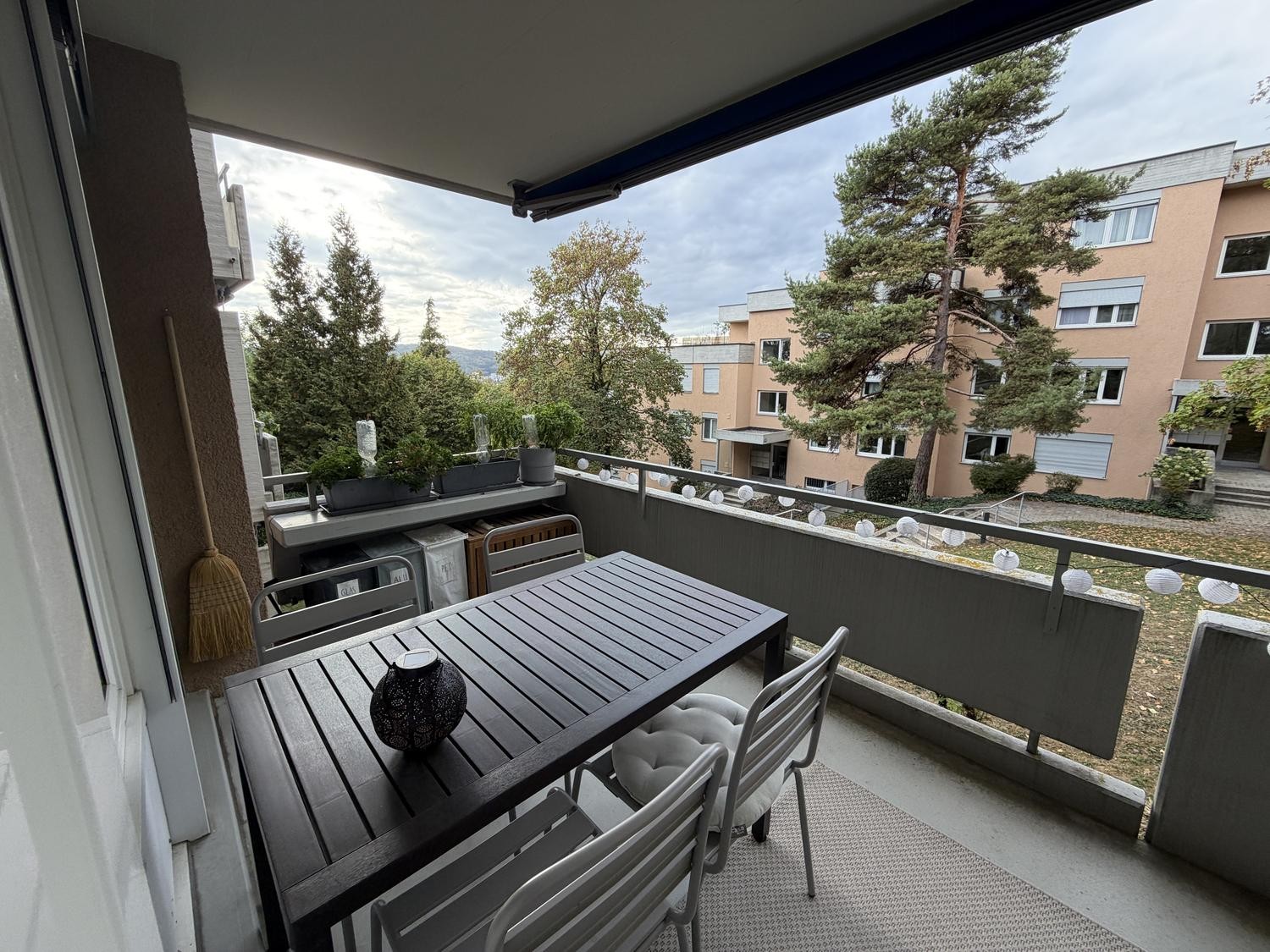 Appartement de 3 ½ pièces