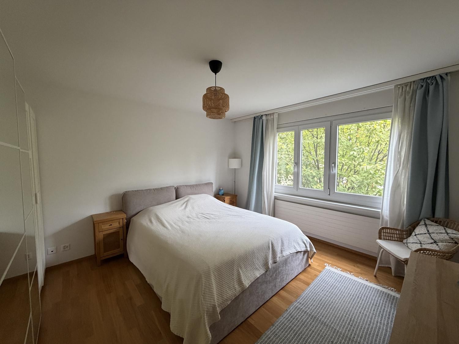 Appartement de 3 ½ pièces