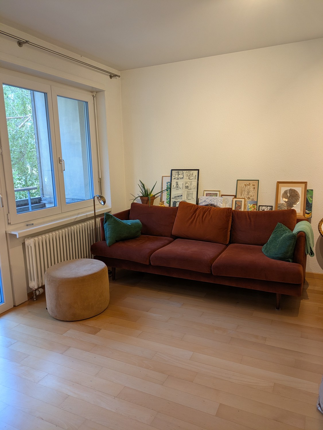 Room in a shared flat, Foto 4 von 8