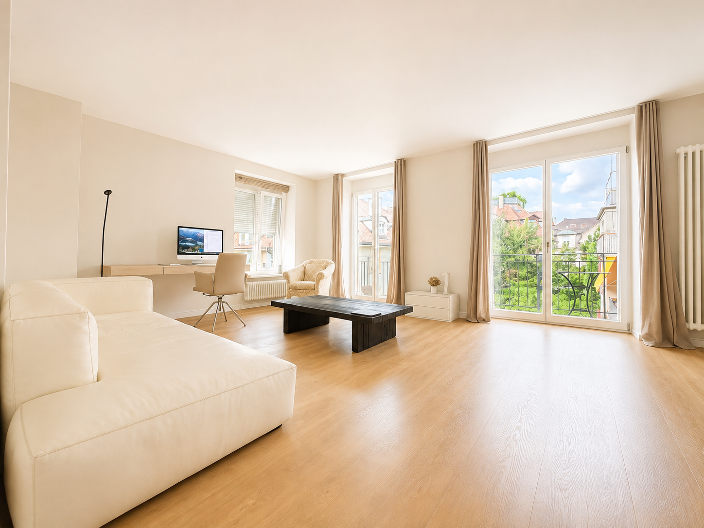 Appartamento arredato di 2 ½ locali, foto 6 di 10