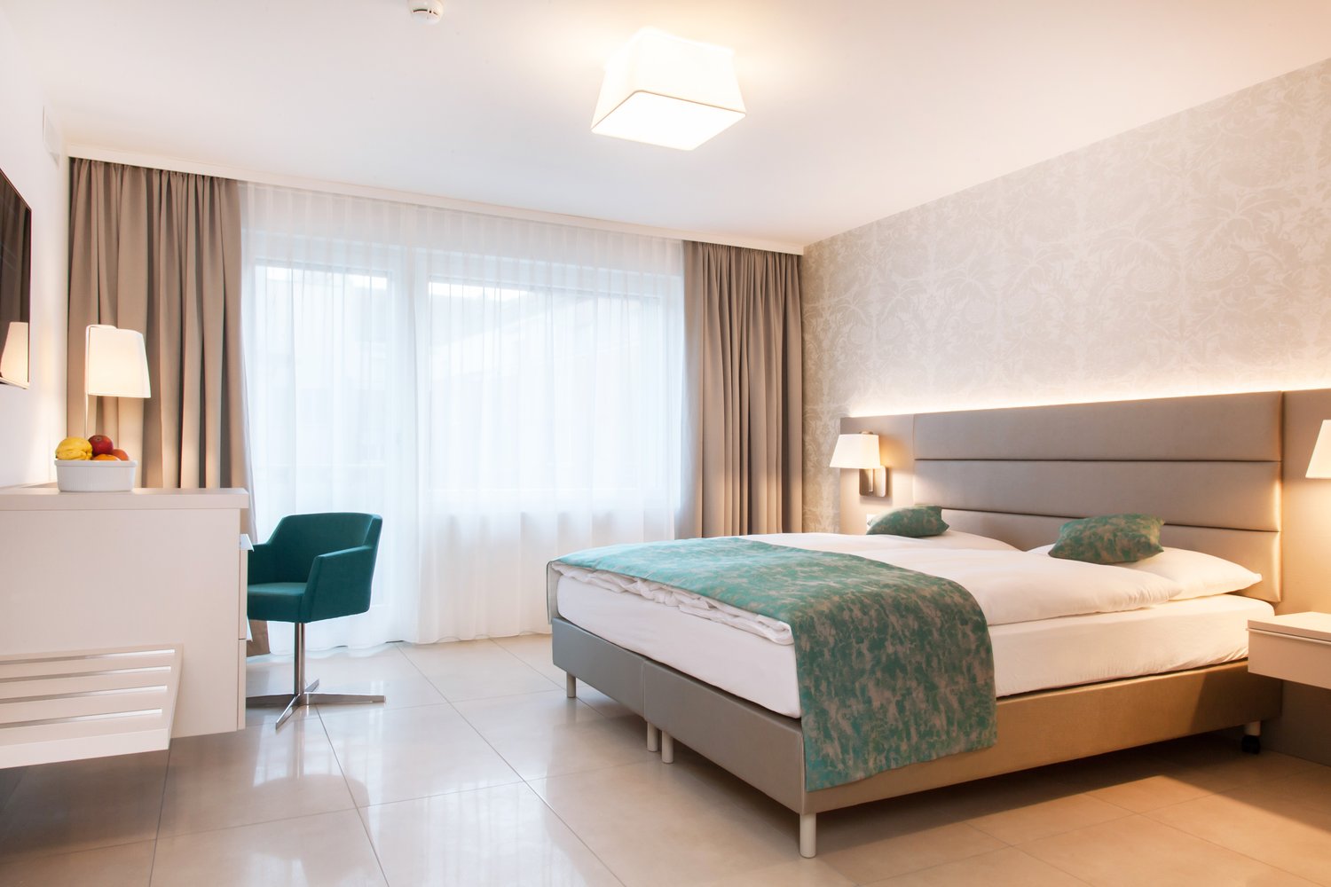 3 ½ Zimmer möblierte Wohnung