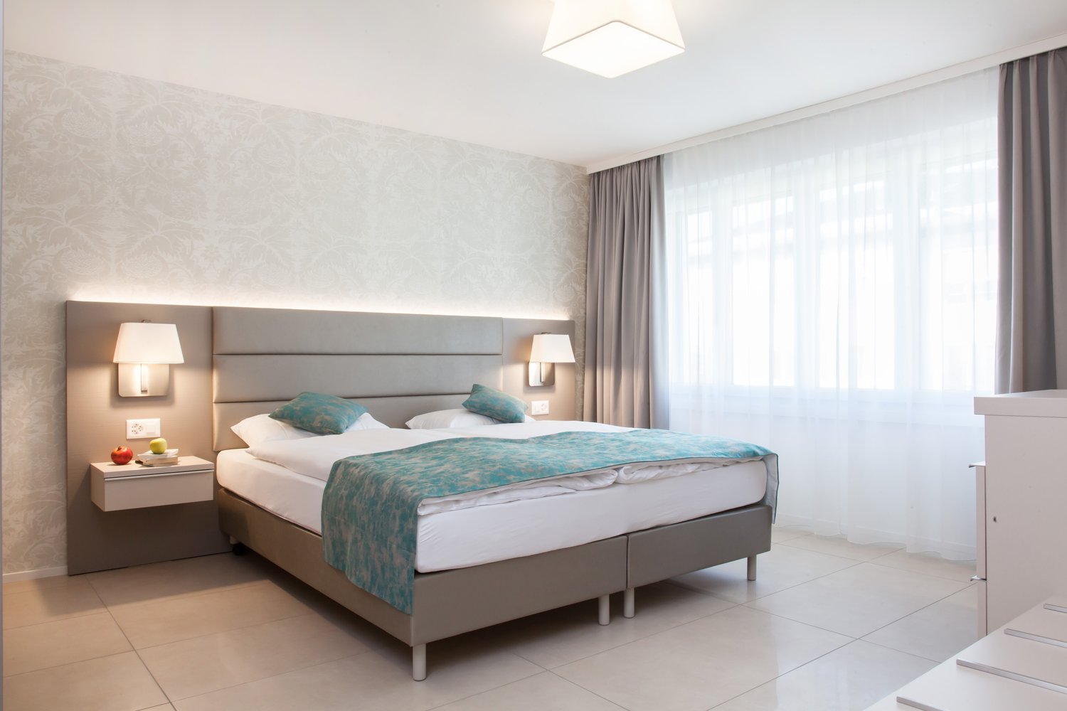 3 ½ Zimmer möblierte Wohnung