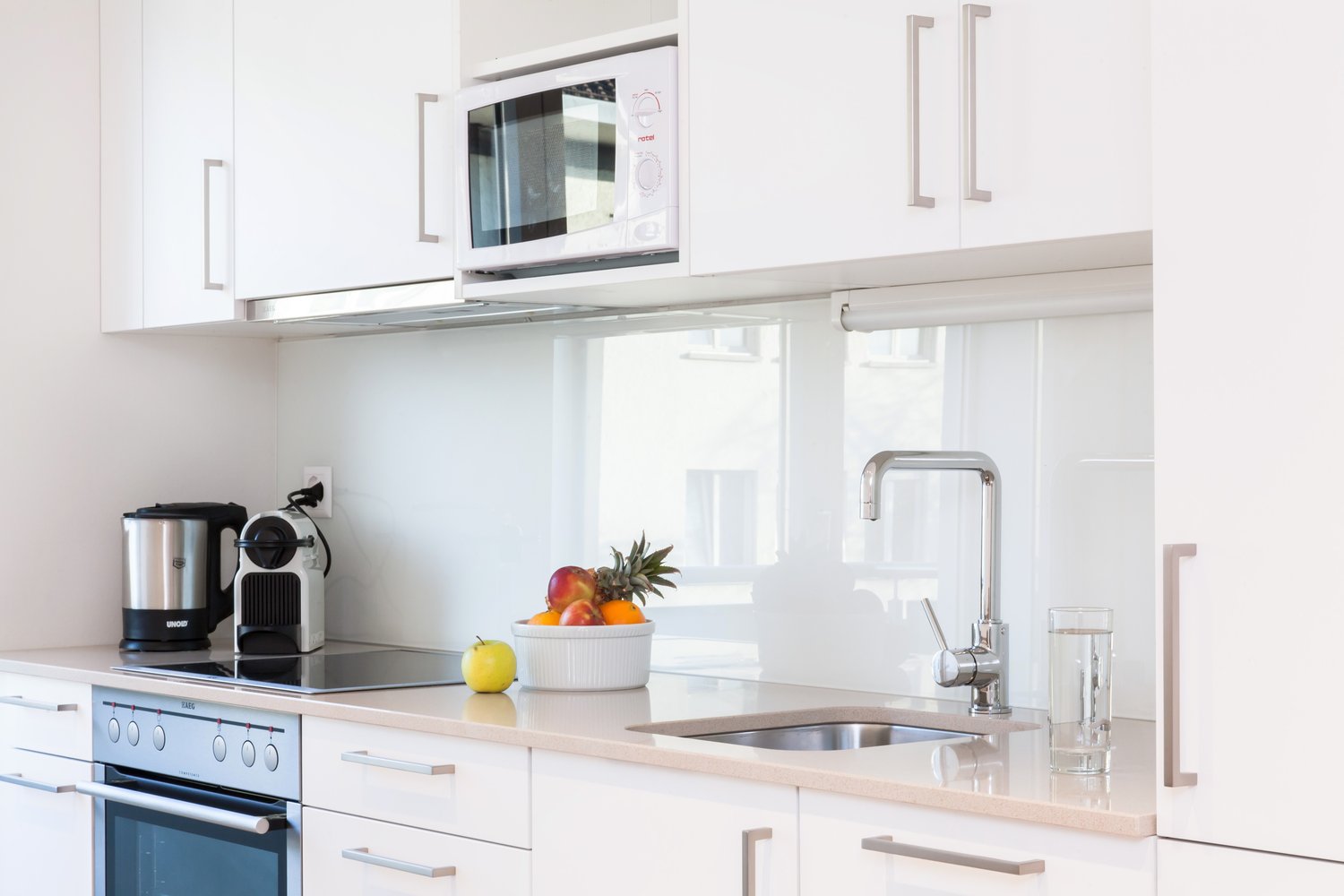 3 ½ Zimmer möblierte Wohnung