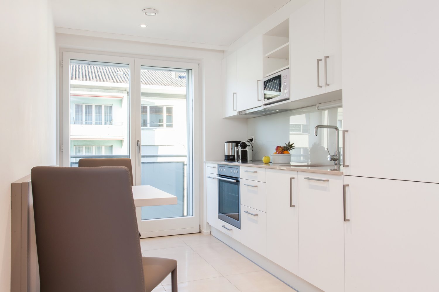 3 ½ Zimmer möblierte Wohnung