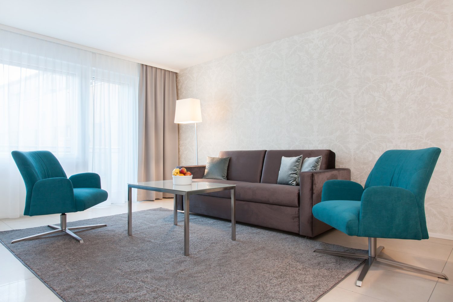 3 ½ Zimmer möblierte Wohnung