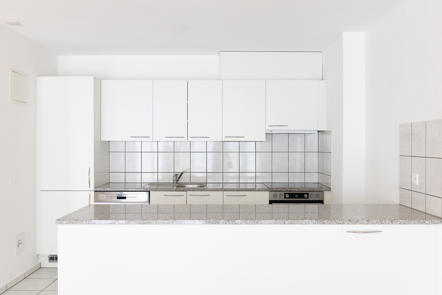 Appartement de 2 ½ pièces