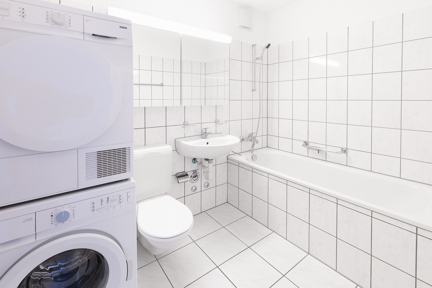 Appartement de 2 ½ pièces
