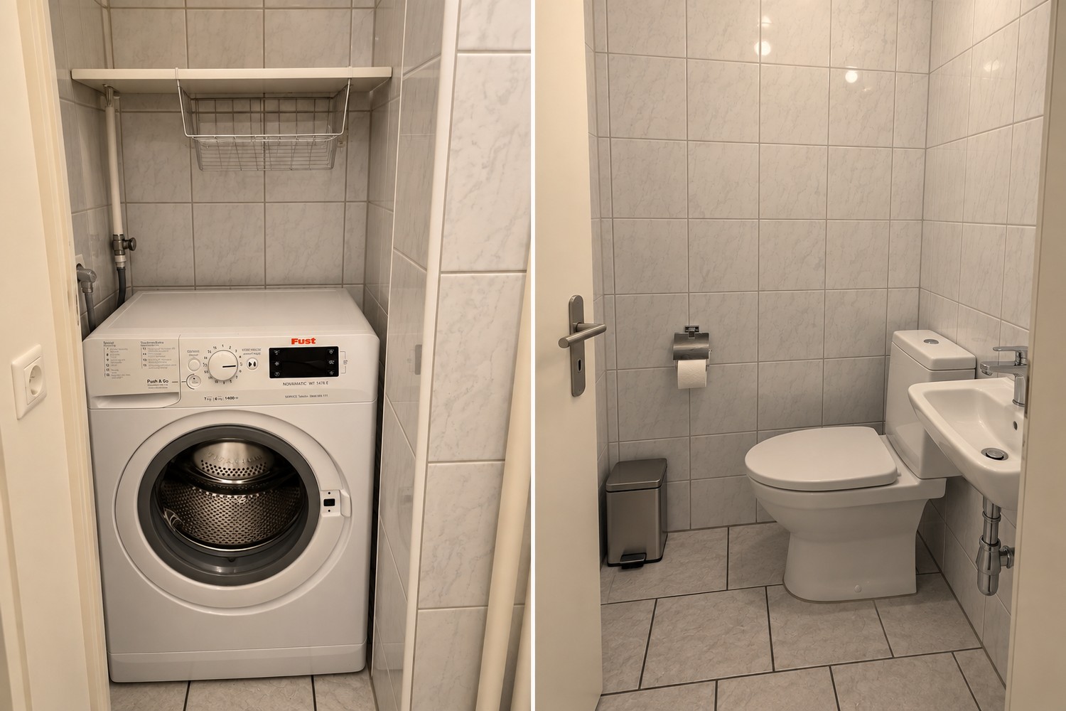 Appartement de 3 ½ pièces