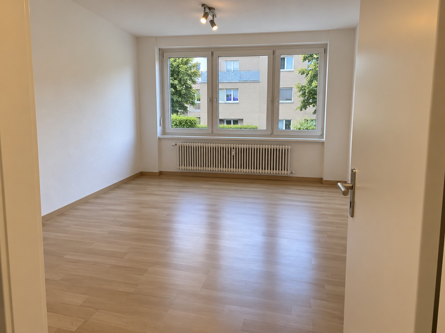 Appartement de 3 ½ pièces