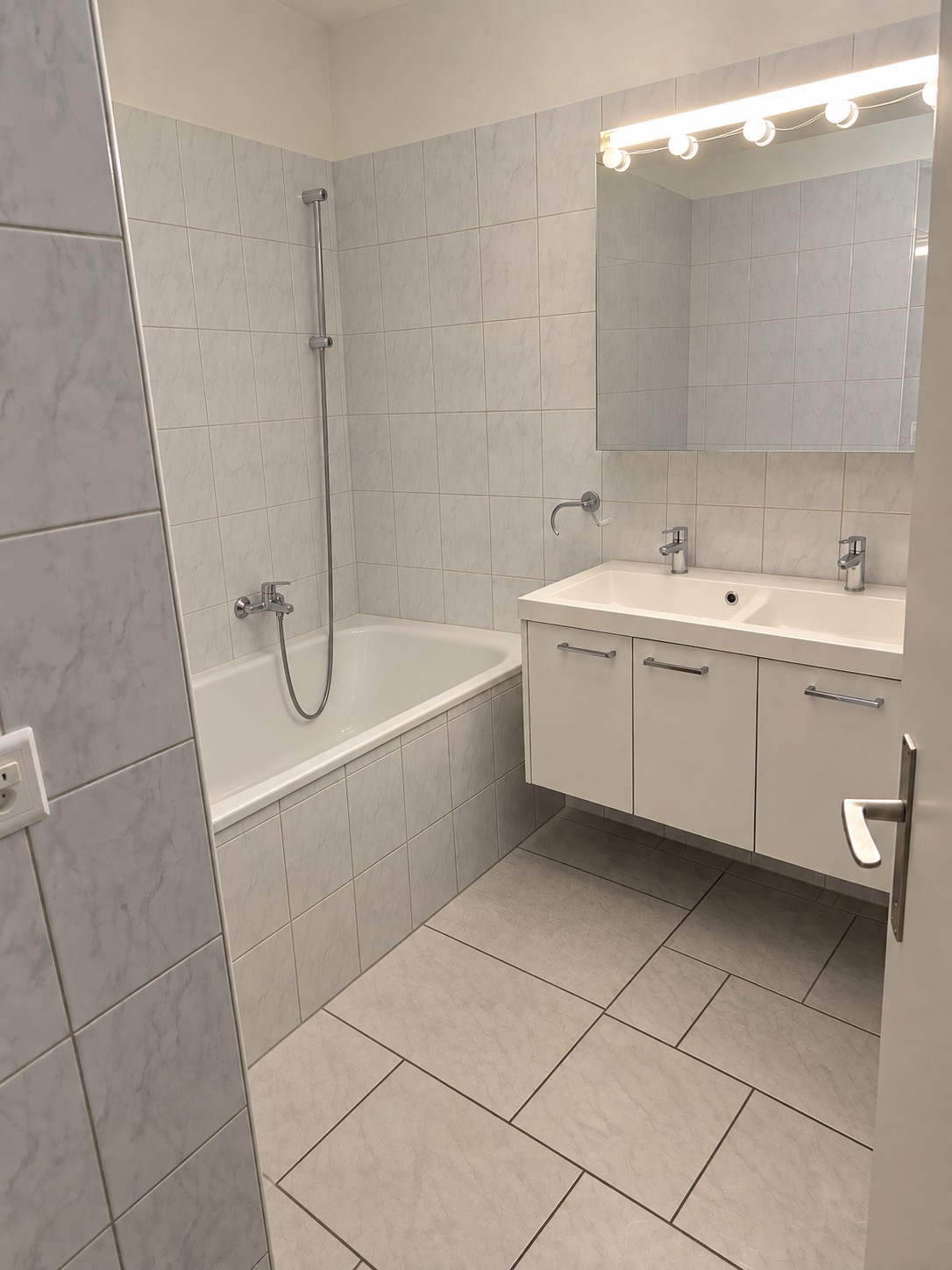 Appartement de 3 ½ pièces