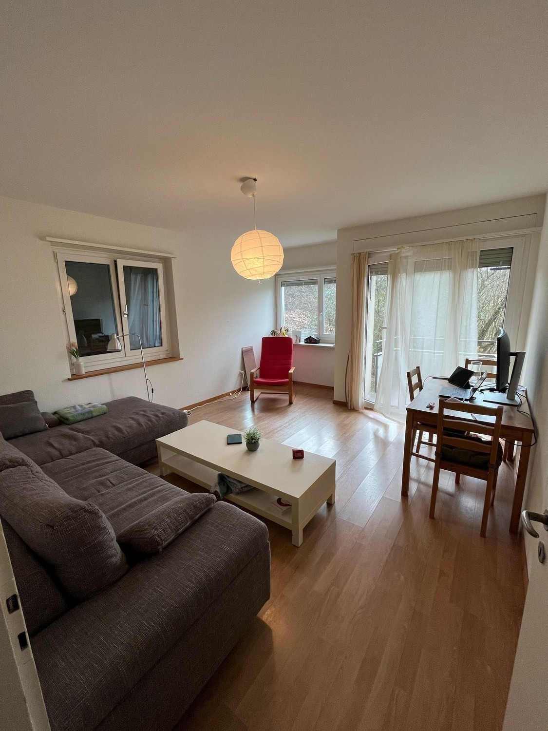 Zimmer in einer Wohngemeinschaft, Foto 2 von 6