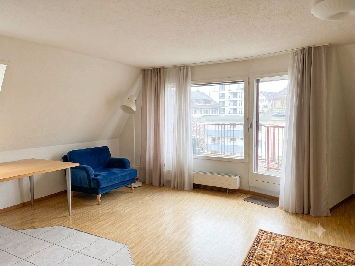 Appartement de 3 ½ pièces
