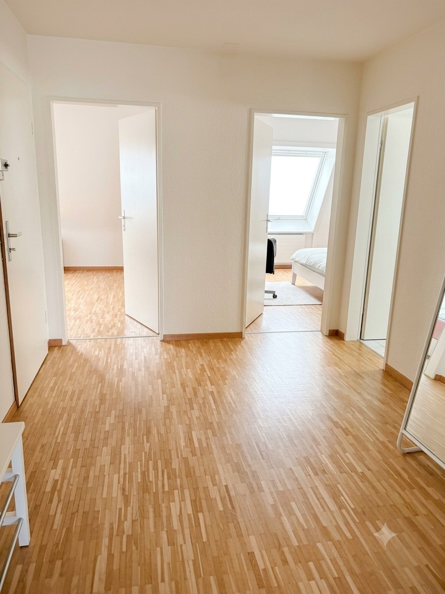 Appartement de 3 ½ pièces
