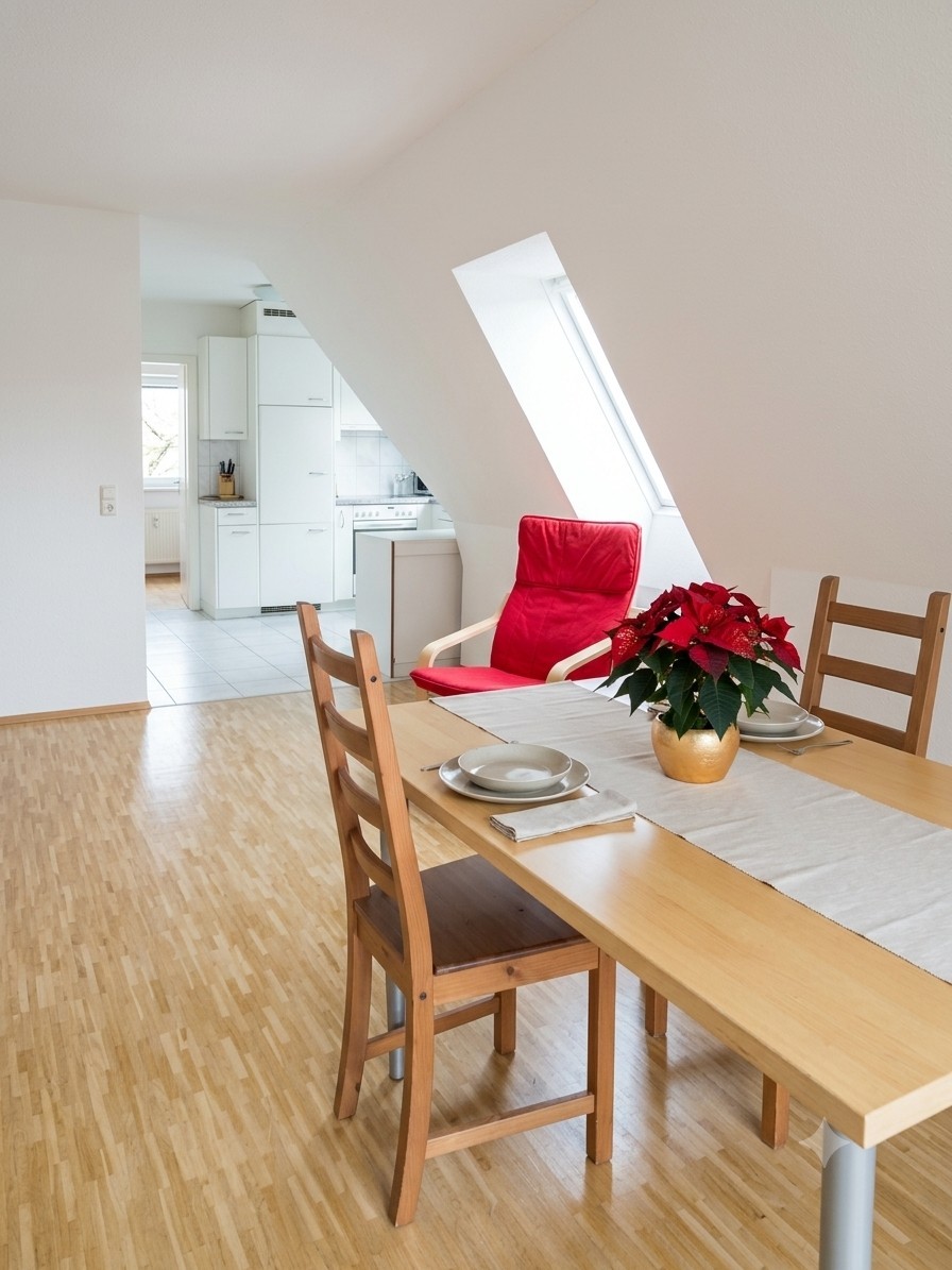 Appartement de 3 ½ pièces