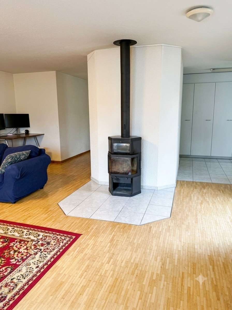 Appartement de 3 ½ pièces