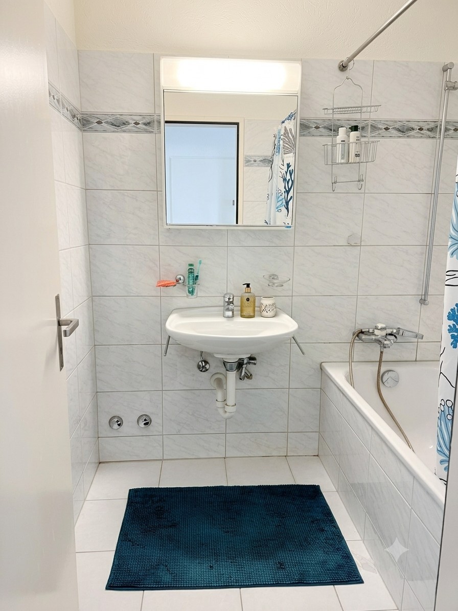Appartement de 3 ½ pièces