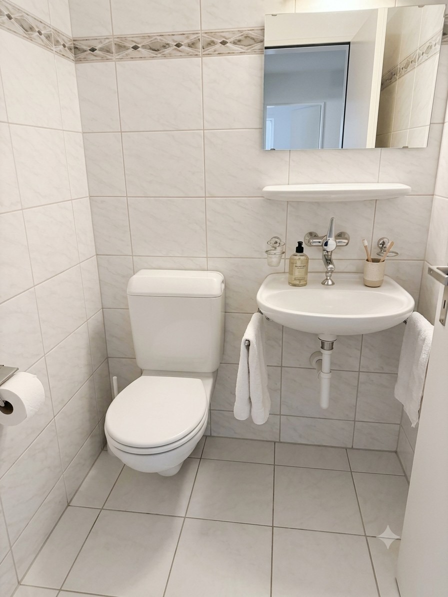 Appartement de 3 ½ pièces