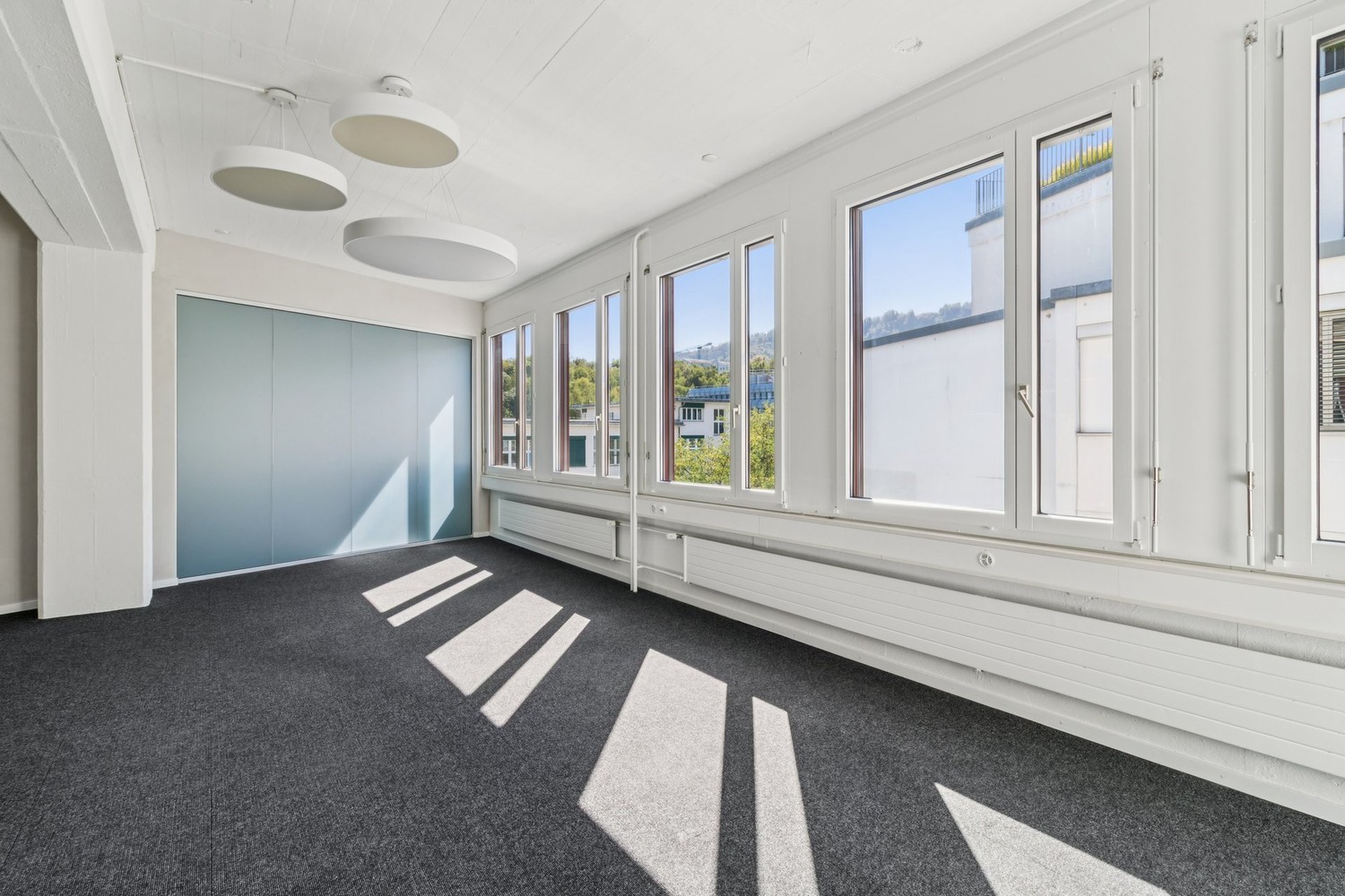 872m² de bureaux
