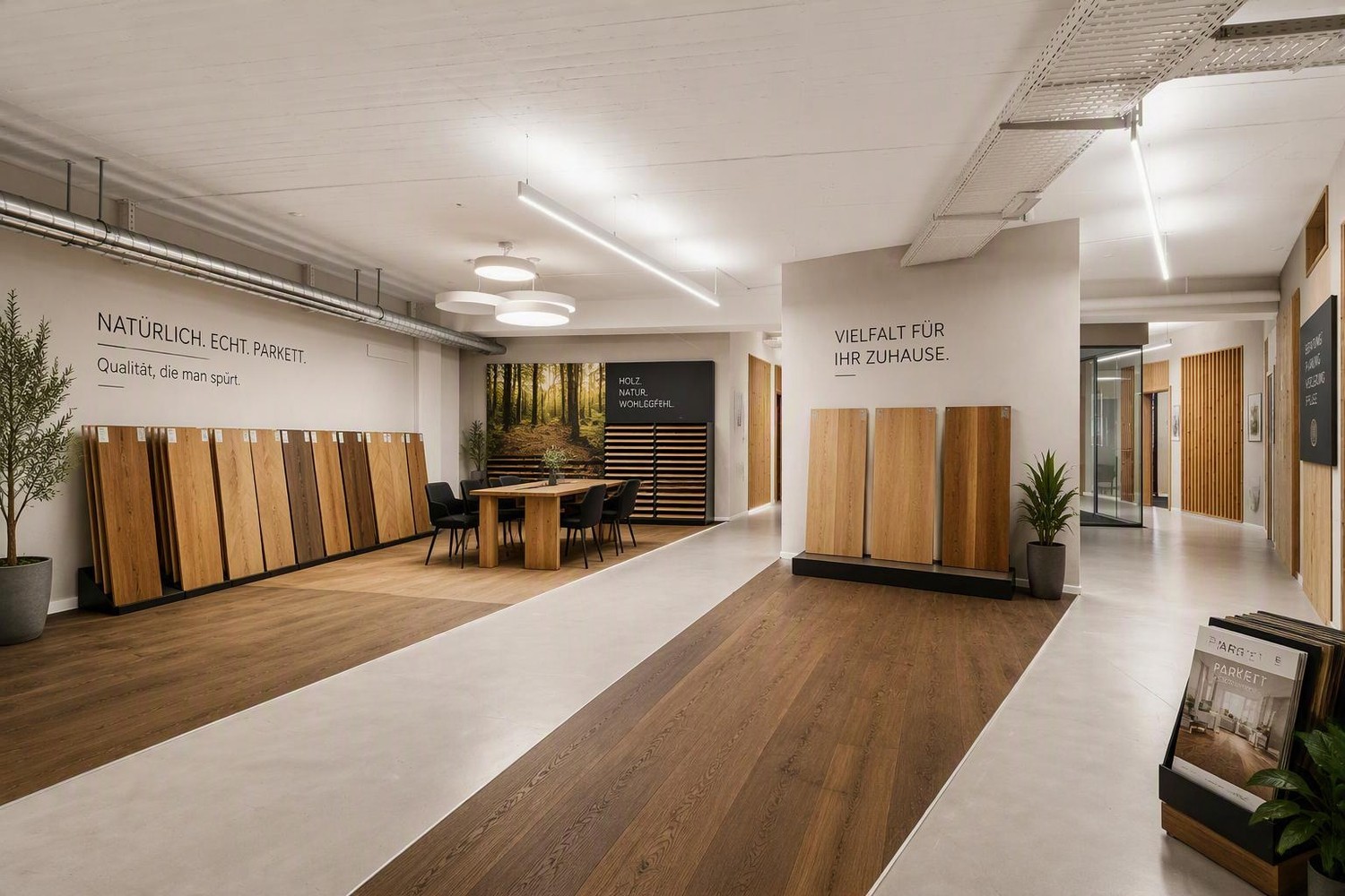872m² de bureaux