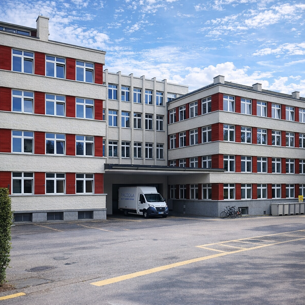 872m² de bureaux