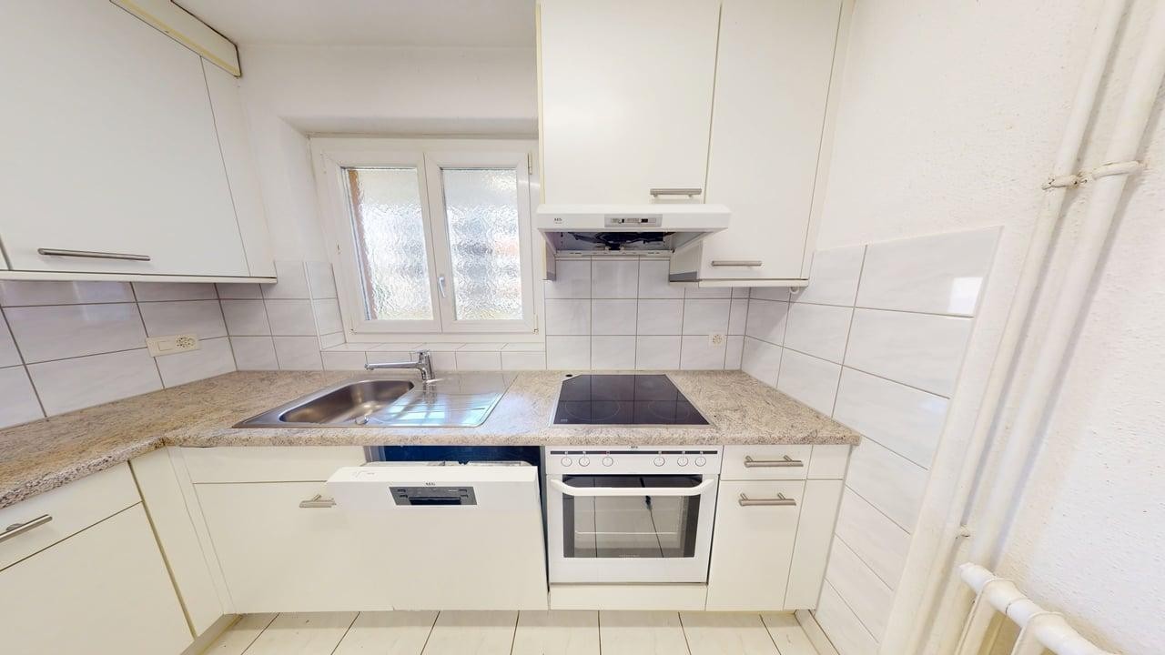 Appartement de 2 pièces