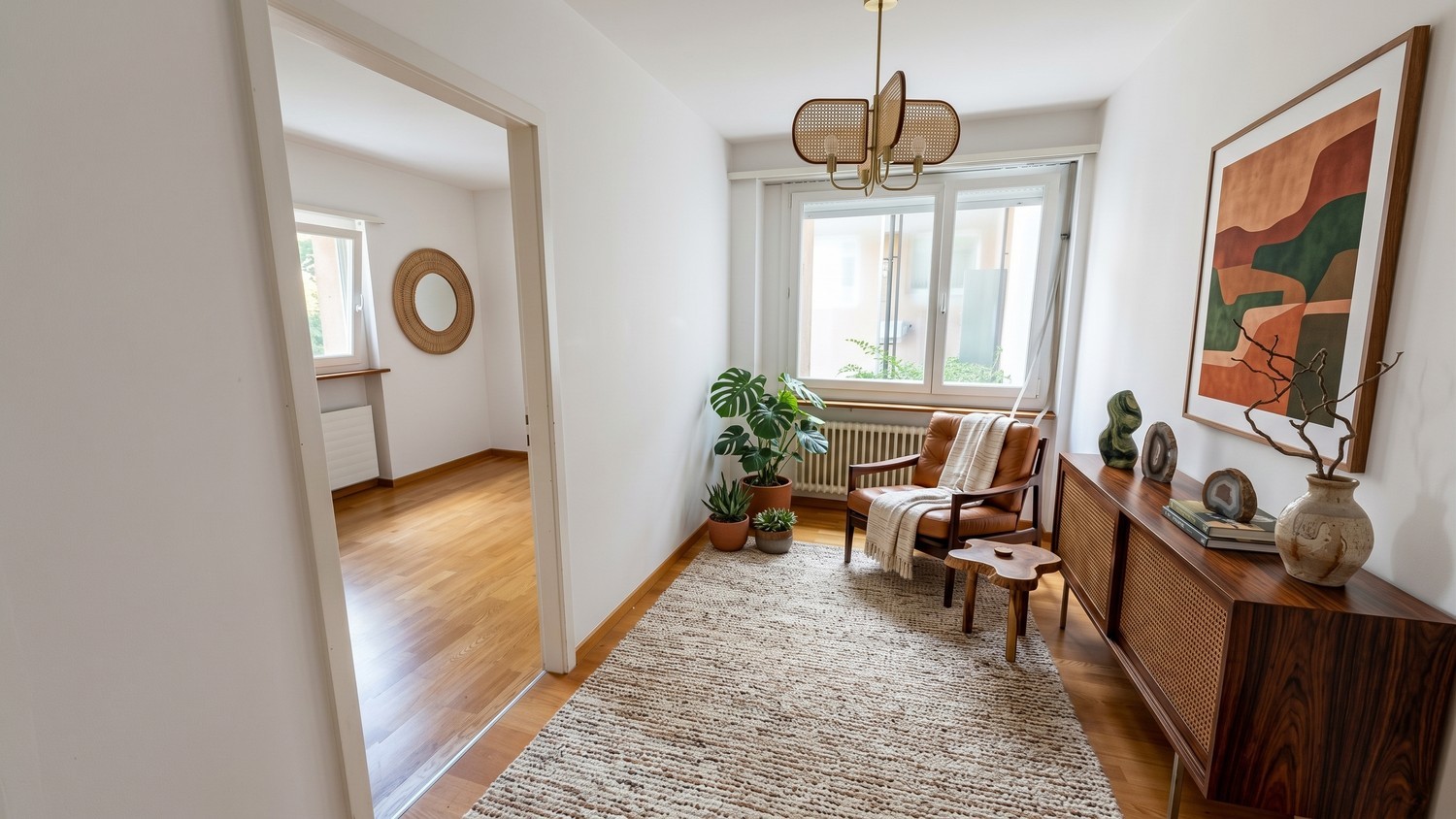 Appartement de 2 pièces