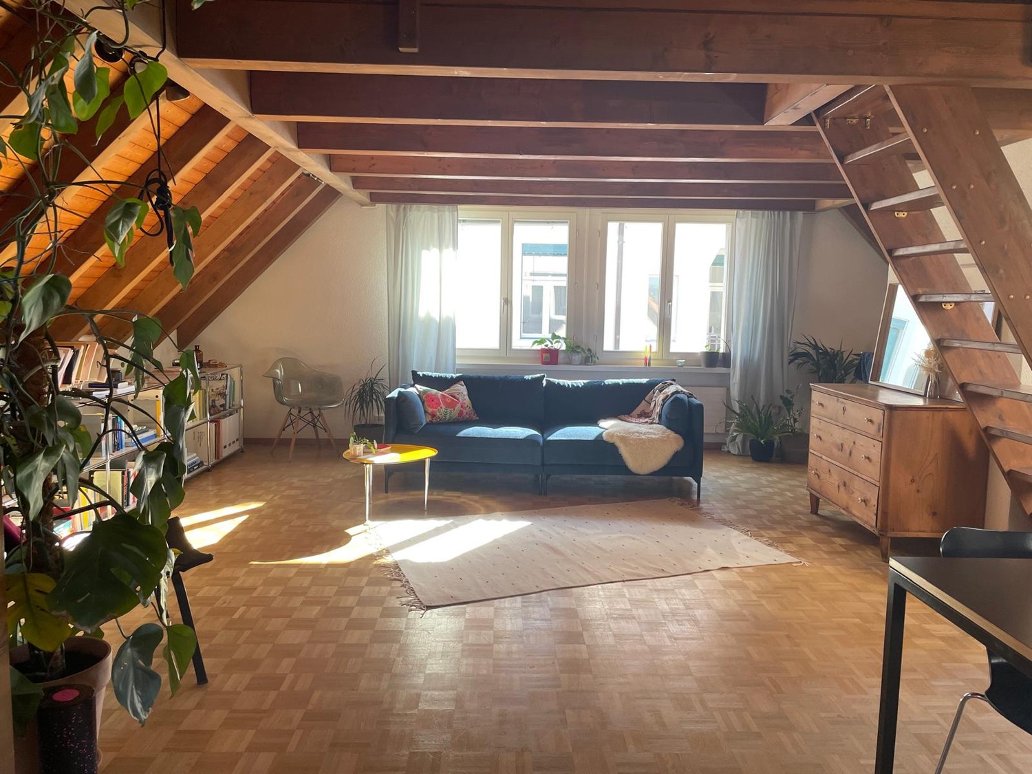 Appartement de 2 pièces, photo 1 sur 4