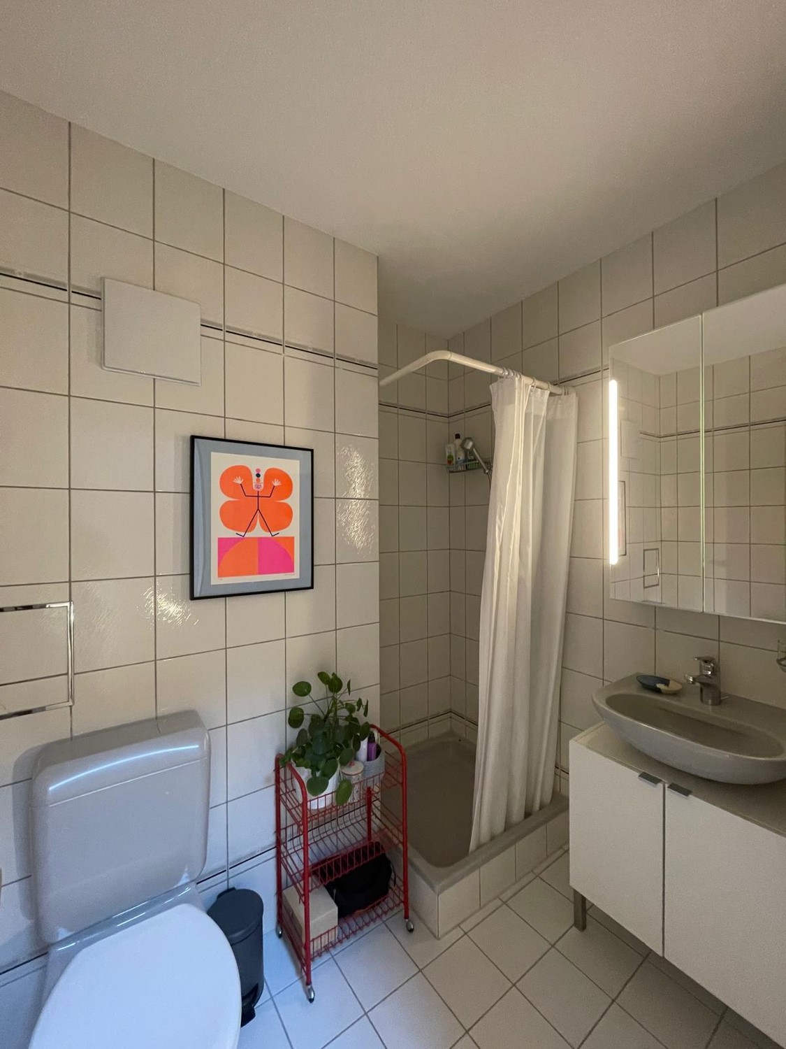 Appartement de 2 pièces, photo 2 sur 4