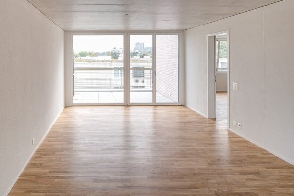 2 ½ rooms attic flat