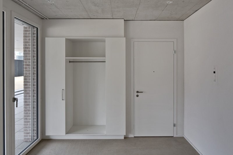 2 ½ rooms attic flat