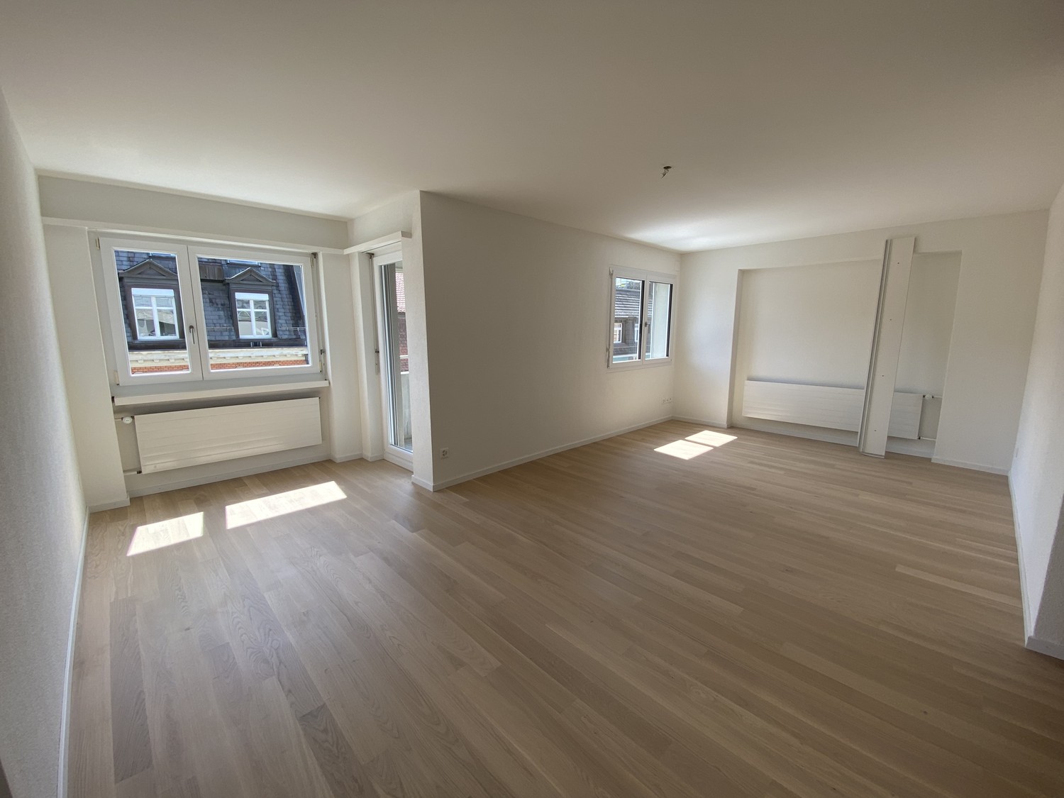 Appartement de 2 ½ pièces
