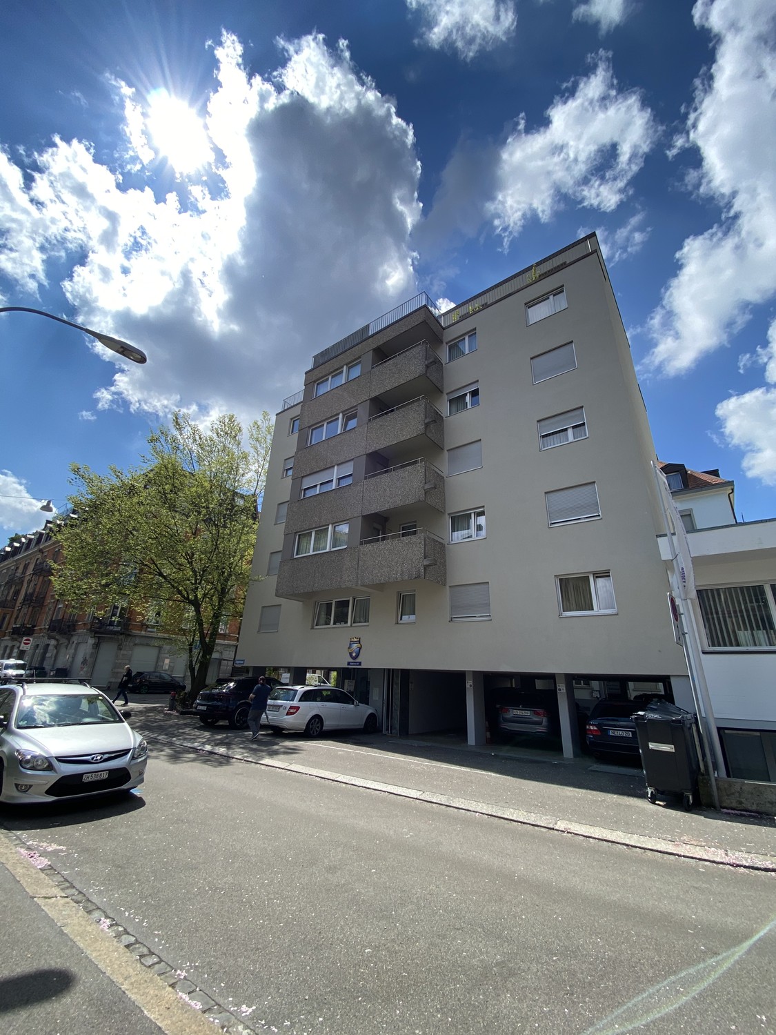 Appartement de 2 ½ pièces