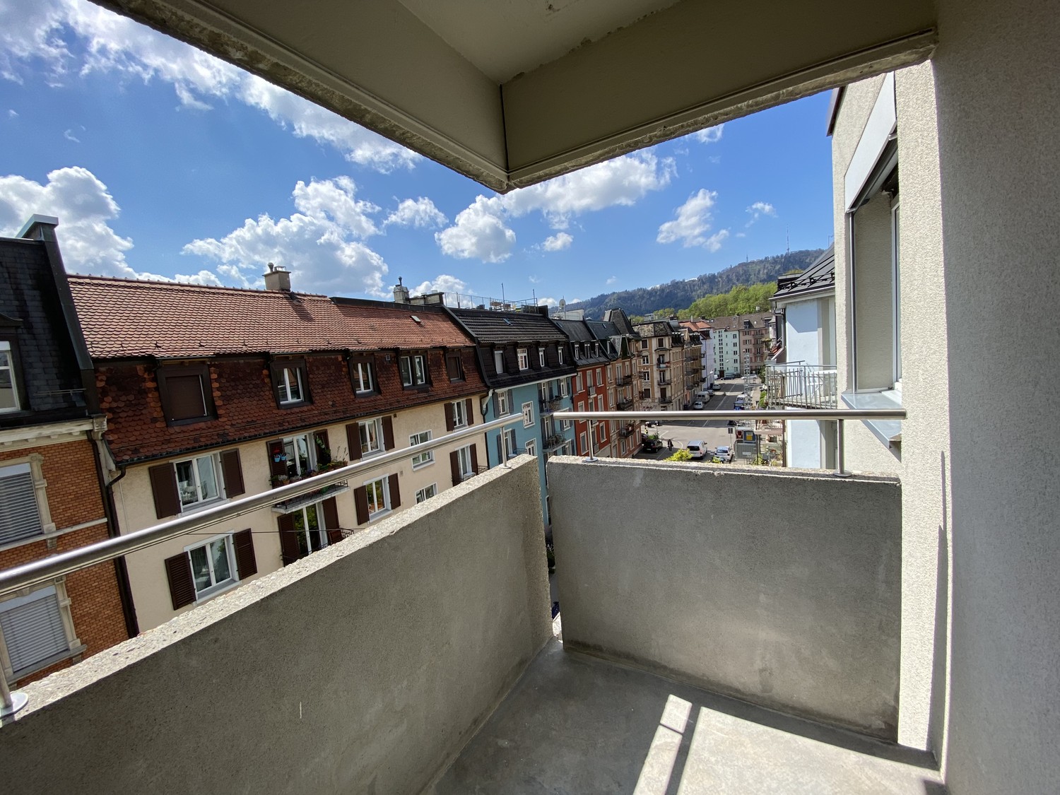 Appartement de 2 ½ pièces