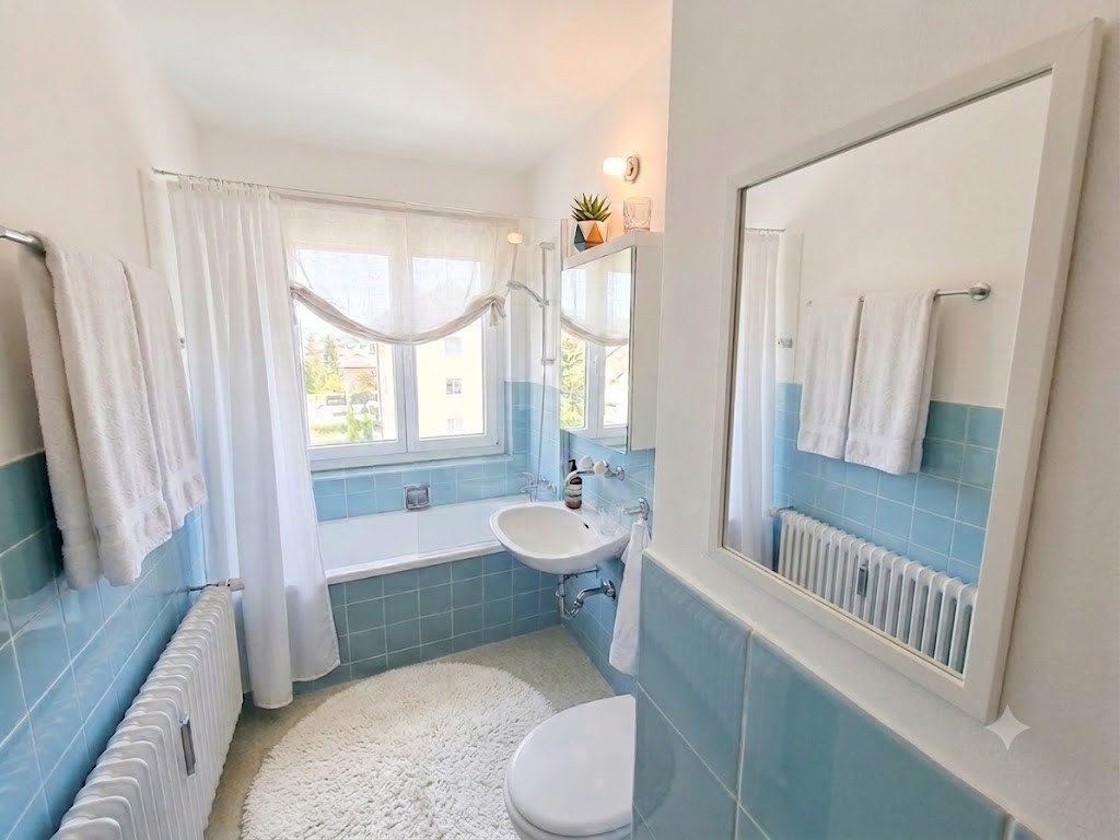 3 rooms apartment