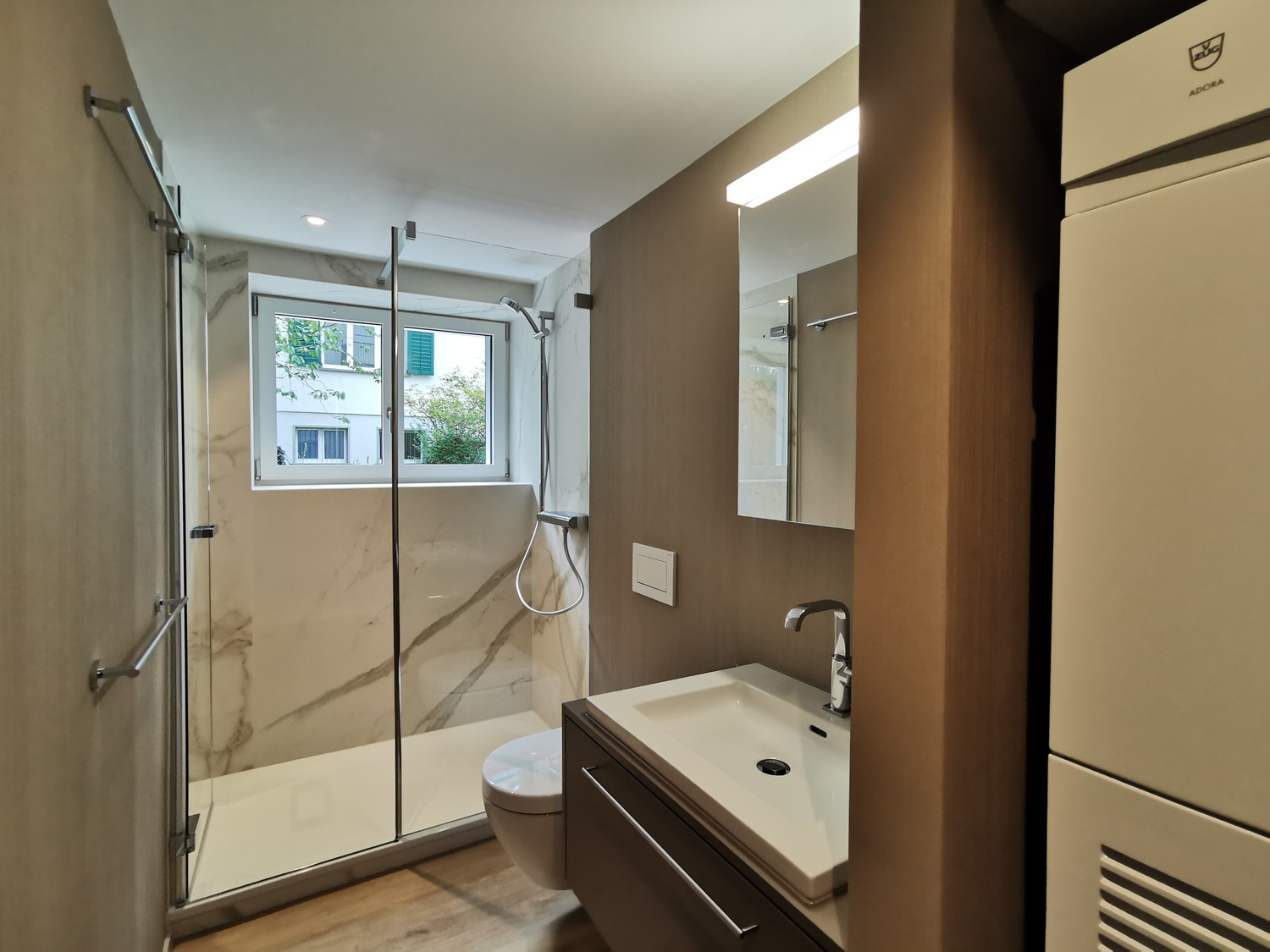 Appartement de 2 pièces
