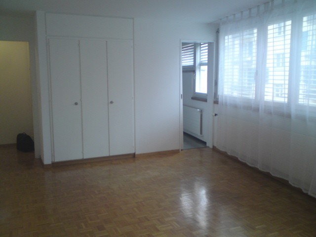 Appartement de 1 ½ pièces